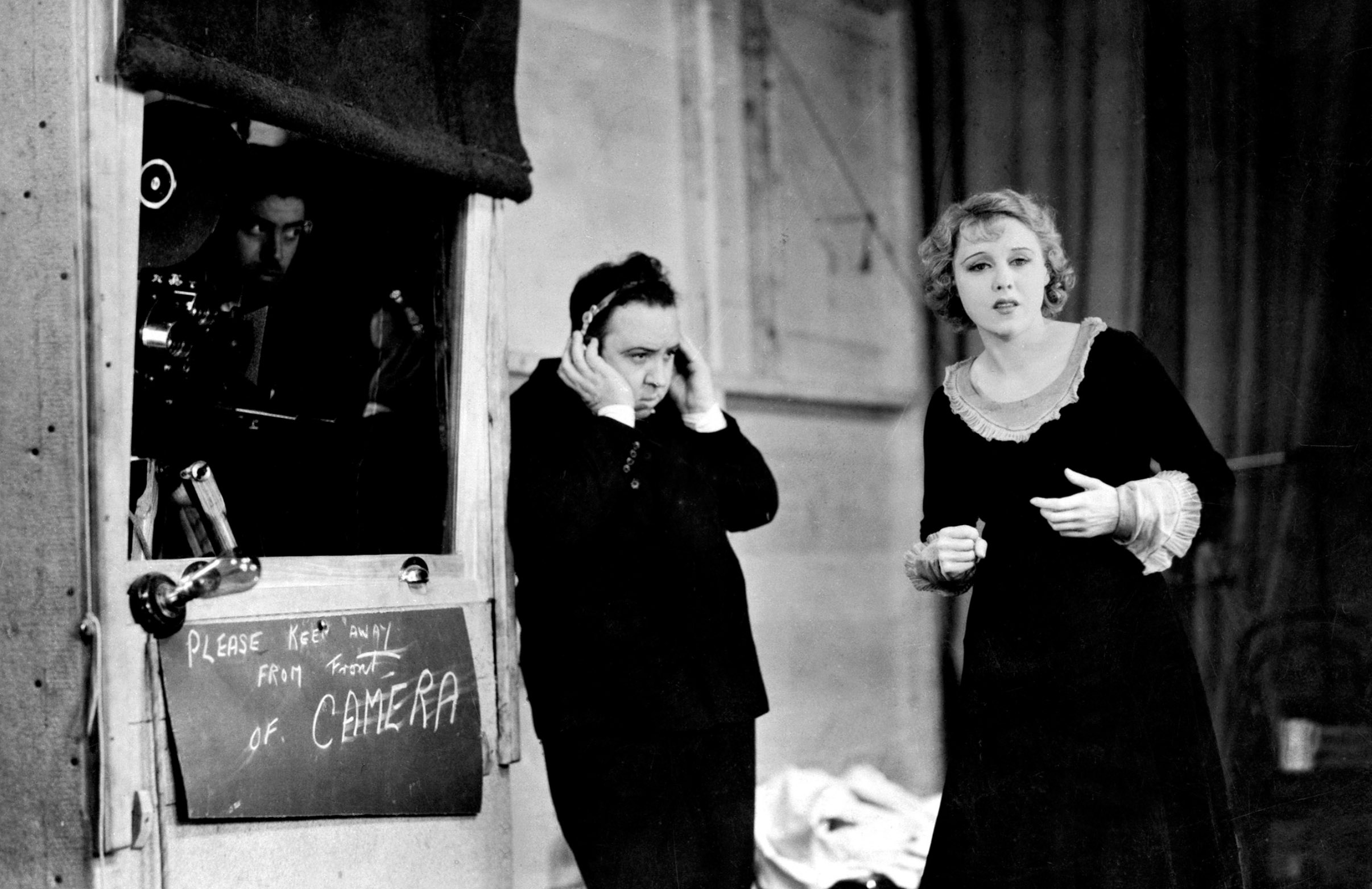 «#Metoo, Hitchcock»