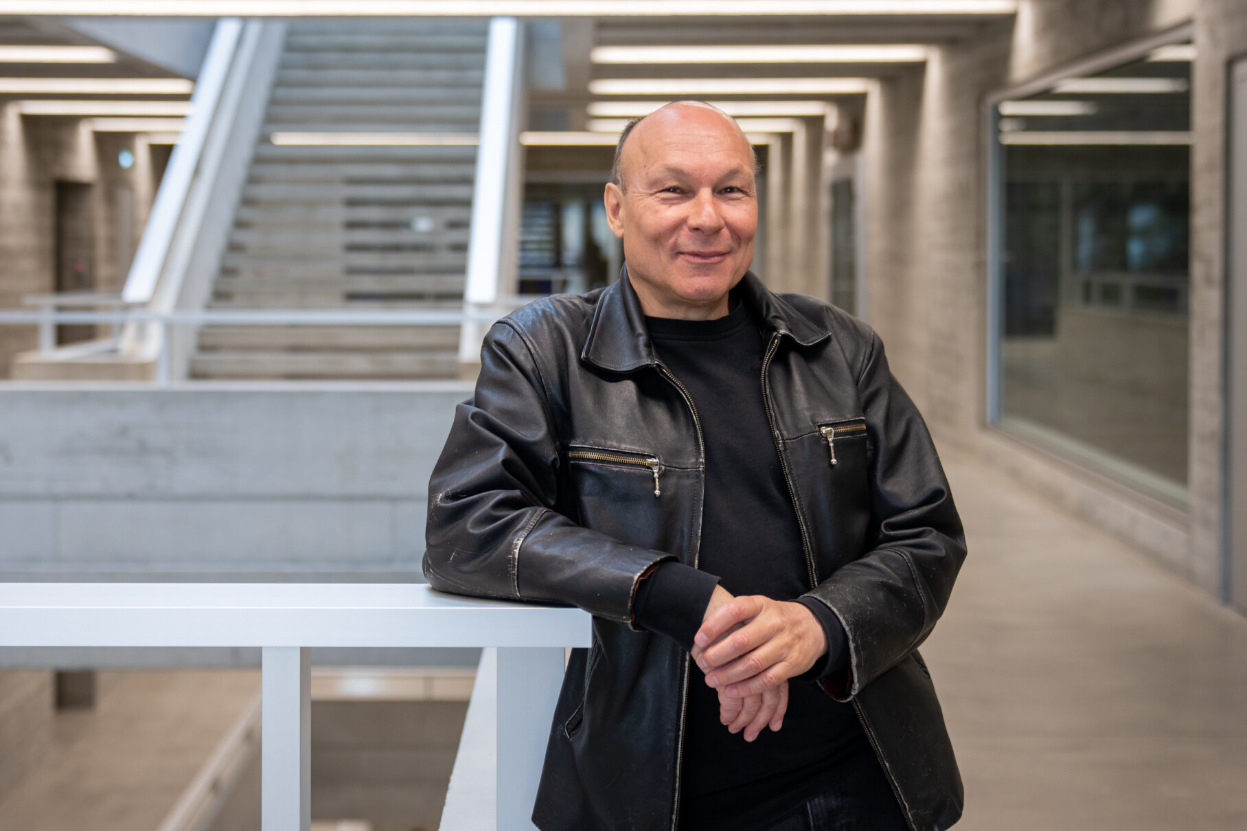 60 JAHRE DIETER AMMANN