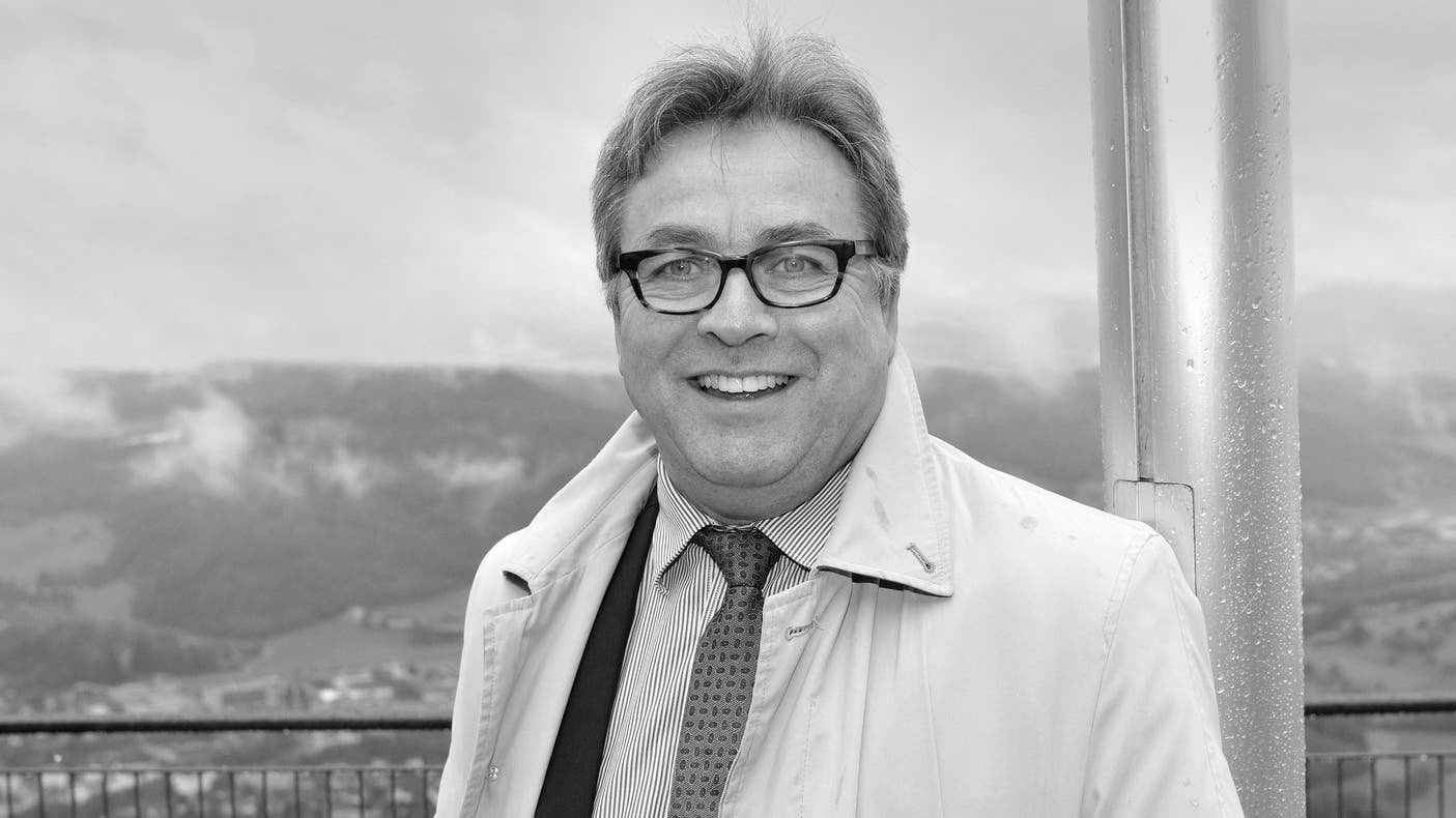 ABSCHIED VON URS WÜTHRICH