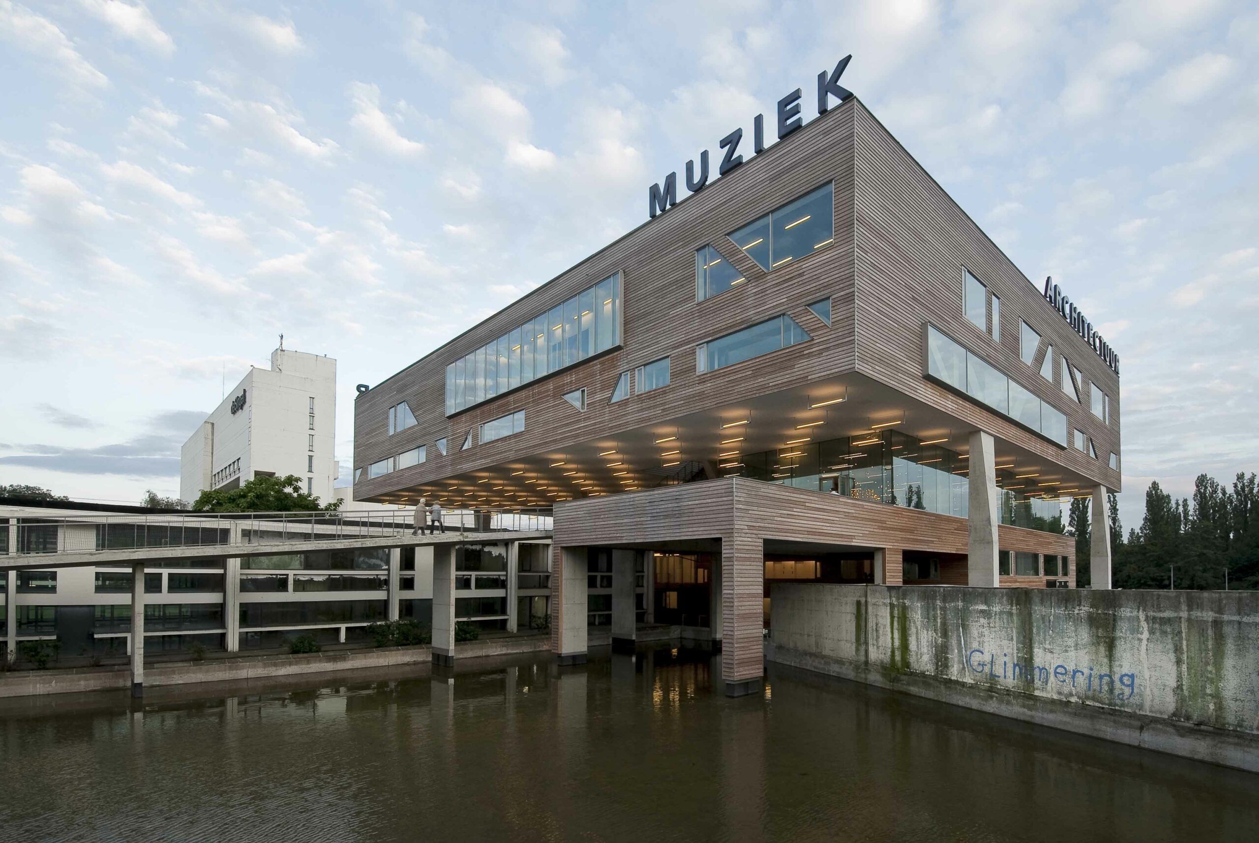 Gastspiele in Belgien