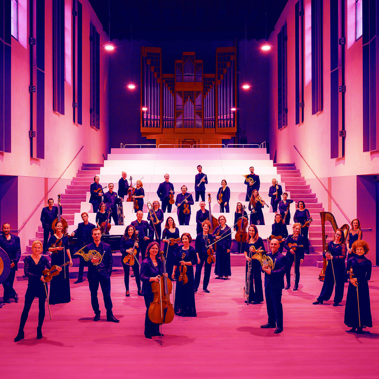 40 + 1 JAHRE BASEL SINFONIETTA